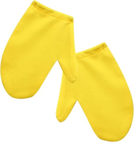 طقم تي شيرت وبنطال أزرق لزي الهالوين للأطفال من Ubeufun مع قناع وقفازات ملابس تنكرية للهالوين للأطفال in Kuwait