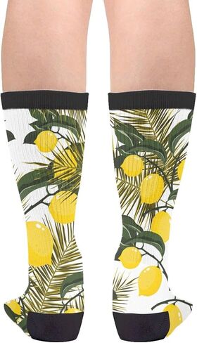 جوارب Muxxirt Novelty Sock Crazy Crew كاجوال للرجال والنساء in Kuwait
