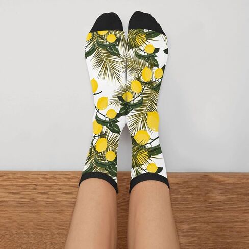جوارب Muxxirt Novelty Sock Crazy Crew كاجوال للرجال والنساء in Kuwait