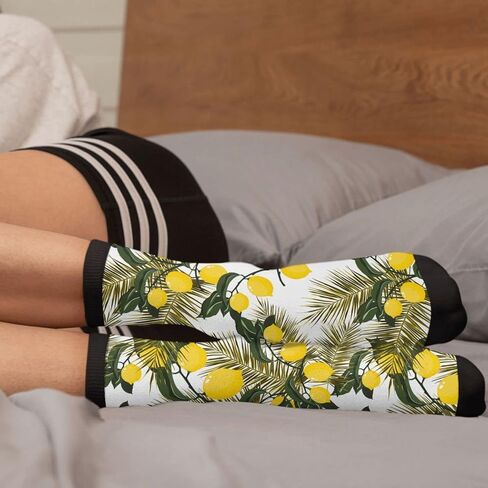 جوارب Muxxirt Novelty Sock Crazy Crew كاجوال للرجال والنساء in Kuwait