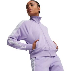 PUMA Women's Standard Iconic T7 Jacket in Saudi Arabia