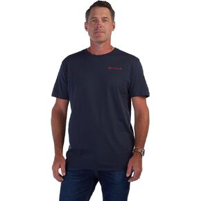 تي شيرت Spyder Men's Gate S/S الأساسي