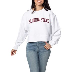 chicka-d Women's Corded Boxy Pullover in Kuwait