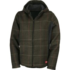 Stormy Kromer Lighthouse Jacket - Zip Up Jacket for Women, Zipper Hoodies for Women