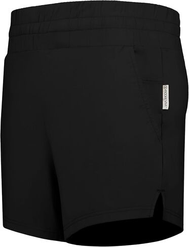 Holloway Women's Ladies Ventura Soft Knit Shorts in Kuwait