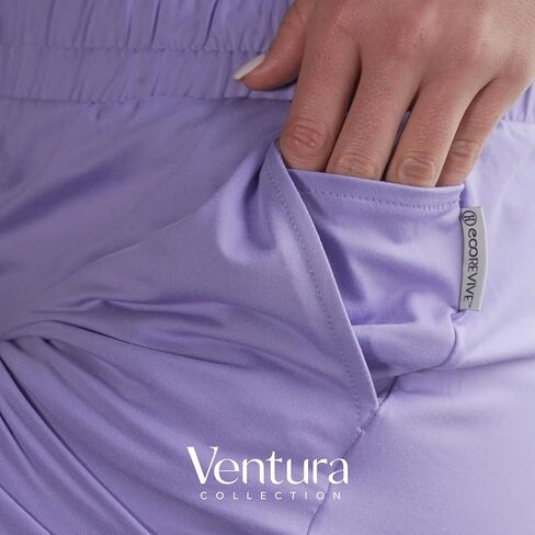Holloway Women's Ladies Ventura Soft Knit Shorts in Kuwait