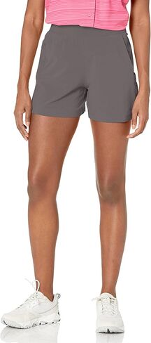 Columbia Women's Anytime Flex Short, City Grey, XX-Large in Saudi Arabia