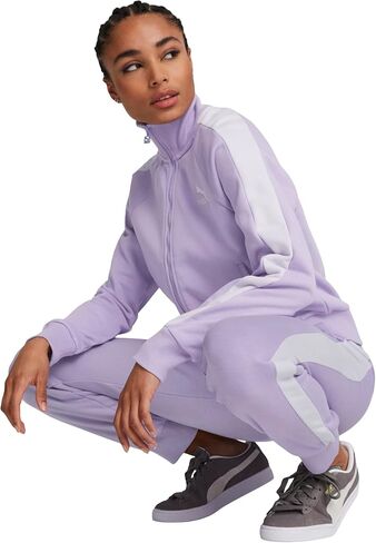 PUMA Women's Standard Iconic T7 Jacket in Saudi Arabia