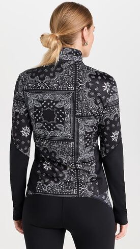 قميص P.E NATION النسائي Niseko Snow بأكمام طويلة in Kuwait