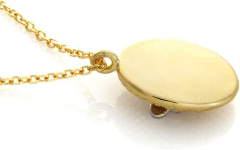 LAONATO Crystal Bumble Bee Necklace 14K Gold Plated Honeybee necklace for Women Teen girls in Saudi Arabia