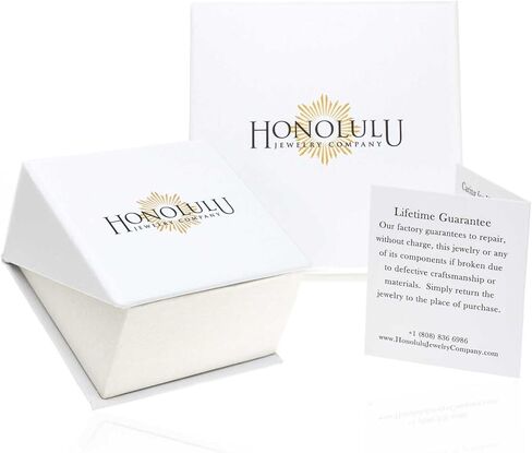 شركة هونولولو للمجوهرات 14K الذهب الأصفر الخالص Spiga القمح قطع الماس سلسلة قلادة in Kuwait