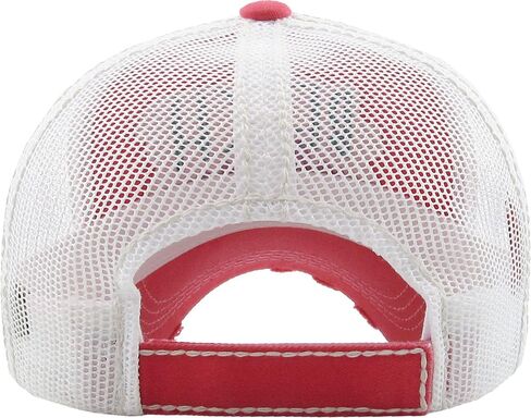 KBETHOS Beach Please Women's Mesh Baseball Hat in Kuwait
