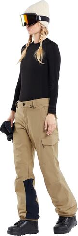Volcom womens Wildling Snowboard Ski Pant in Saudi Arabia