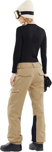 Volcom womens Wildling Snowboard Ski Pant in Saudi Arabia