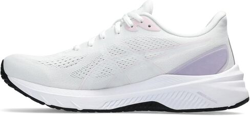 ASICS Women's GT-1000 12 Running Shoe, 6, White/Cosmos in Saudi Arabia