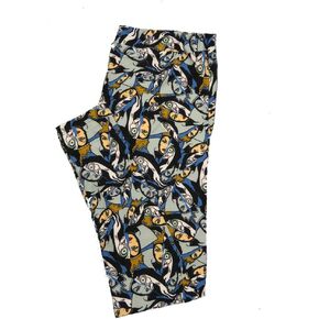 Lularoe Mystery Print One Size (0-10) Leggings (Disney Villains) (Disney Villains) in Kuwait