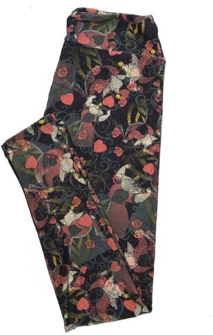 Lularoe Mystery Print One Size (0-10) Leggings (Disney Villains) (Disney Villains) in Kuwait