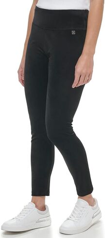 Calvin Klein Velour Leggings Black XS (US 0-2) in Saudi Arabia