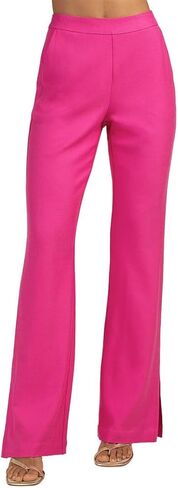 Trina Turk Women's Side Slit Pant in Saudi Arabia