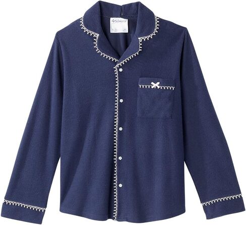 Women’s Open Back Top & Pull-On Pant Waffle Knit Pajama Set in Saudi Arabia