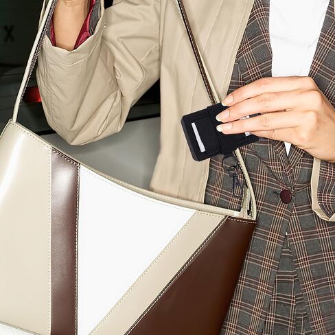 جوير محفظة بسيطة مرنة ورفيعة للرجال والنساء، حامل بطاقات الائتمان رفيع للغاية وحامل بطاقات قابل للتمدد (اسود1)، اسود 1 in Kuwait