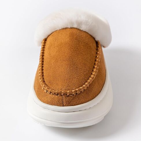 شبشب UBFEN للسيدات أحذية منزلية ذات نعل سميك ومبطن ومنفوش in Kuwait