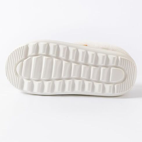 شبشب UBFEN للسيدات أحذية منزلية ذات نعل سميك ومبطن ومنفوش in Kuwait