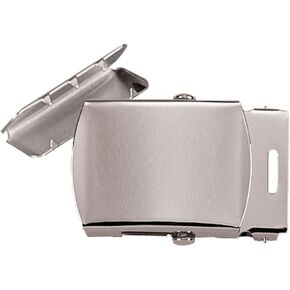 Rothco G.I. Type Web Belt Buckle And Tip Pack
