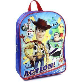 Group Ruz Toy Story 4 15" Backpack Blue-red in Kuwait