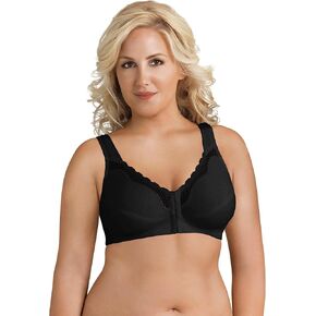 حمالة صدر رائعة من القطن 5100531 تدعم الظهر ووضعية الجسم بشكل لاسلكي بالكامل in Kuwait