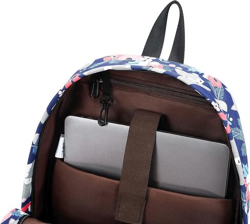 حقيبة ظهر مدرسية نسائية لطيفة مطبوعة من Wadirum، مجموعة حقيبة ظهر كاجوال على شكل ثعلب in Kuwait