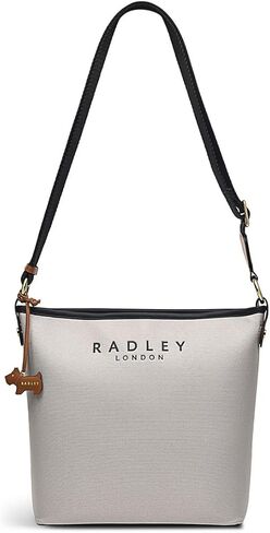 RADLEY London Addison Gardens Responsible - حقيبة كروس متوسطة بسحاب in Kuwait