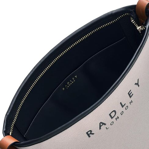 RADLEY London Addison Gardens Responsible - حقيبة كروس متوسطة بسحاب in Kuwait