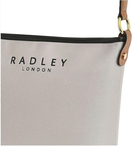 RADLEY London Addison Gardens Responsible - حقيبة كروس متوسطة بسحاب in Kuwait