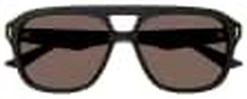 Gucci GG1263S Pilot Shape Men Sunglasses + Bundle with eSHADES Luxury Eyewear Kit in Saudi Arabia