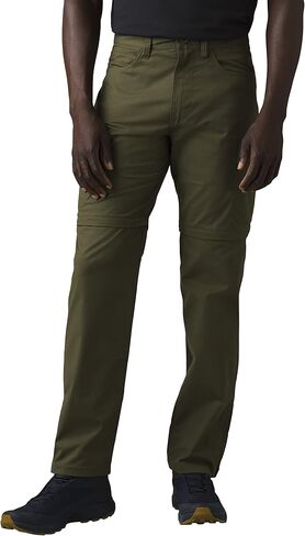 prAna Men's Double Peak Convertible Pant in Saudi Arabia