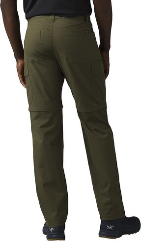 prAna Men's Double Peak Convertible Pant in Saudi Arabia