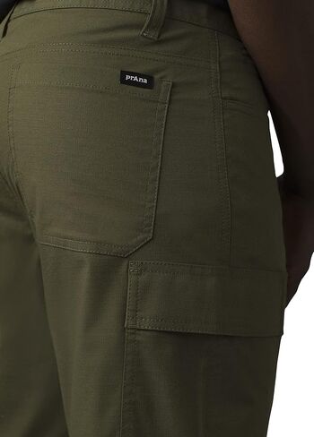 prAna Men's Double Peak Convertible Pant in Saudi Arabia