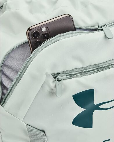 حقيبة ظهر لا يمكن إنكارها من Under Armour، (800) Sunset Boulevard/Orange Dream/Orange Dream، مقاس واحد يناسب الجميع in Saudi Arabia