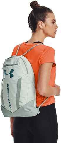 حقيبة ظهر لا يمكن إنكارها من Under Armour، (800) Sunset Boulevard/Orange Dream/Orange Dream، مقاس واحد يناسب الجميع in Saudi Arabia