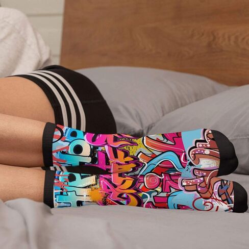 Jedenkuku Novelty And Interesting Socks For Men And Women in Saudi Arabia