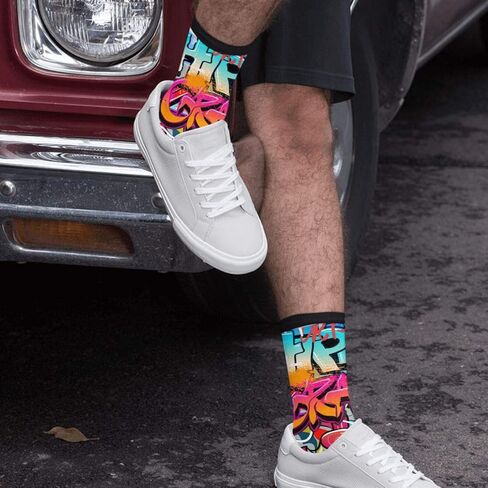 Jedenkuku Novelty And Interesting Socks For Men And Women in Saudi Arabia
