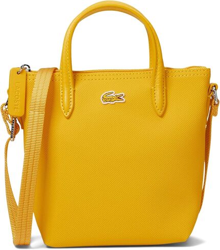 Lacoste Women's L.12.12 Concept Petit Zipper Crossbody Bag in Saudi Arabia
