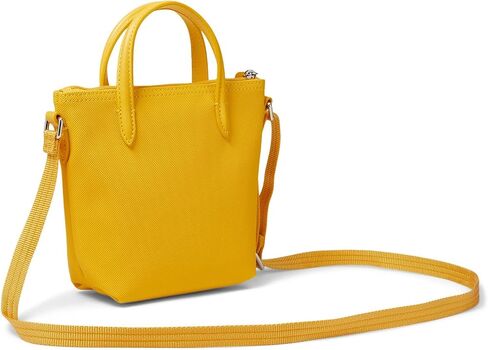 Lacoste Women's L.12.12 Concept Petit Zipper Crossbody Bag in Saudi Arabia