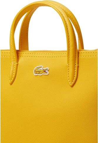 Lacoste Women's L.12.12 Concept Petit Zipper Crossbody Bag in Saudi Arabia