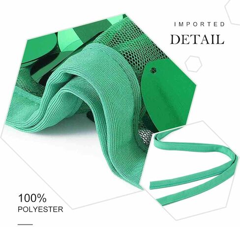 REETAN Sequins Belly Skirt Fashion Short Adjustable Skirt Rave Party Performance Skirt Costume for Women and Girls in Kuwait