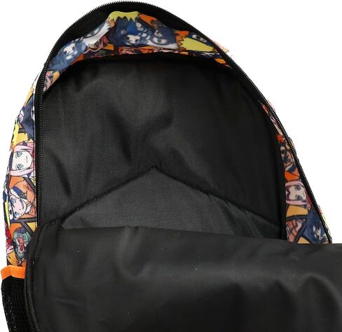 Bioworld Naruto Characters Youth Lunch Tote & Backpack in Saudi Arabia