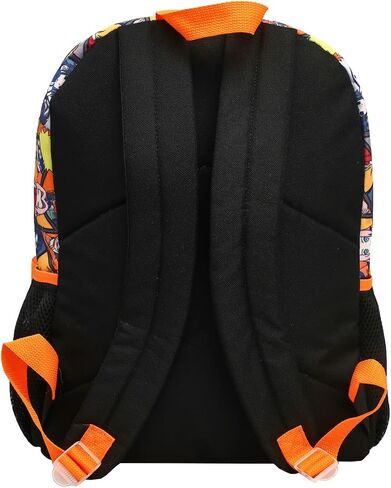 Bioworld Naruto Characters Youth Lunch Tote & Backpack in Saudi Arabia