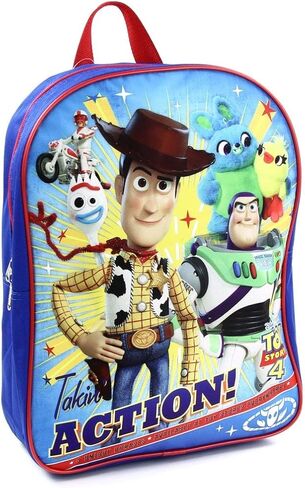 Group Ruz Toy Story 4 15" Backpack Blue-red in Kuwait