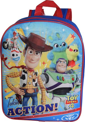 Group Ruz Toy Story 4 15" Backpack Blue-red in Kuwait